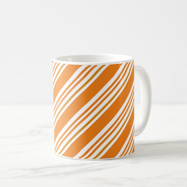 Mug Saison automne Motif (Devant droit)