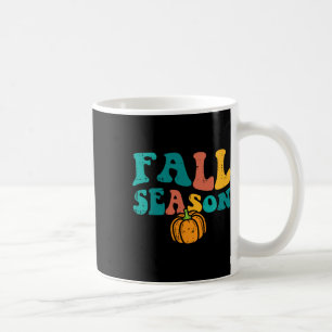Mug Saison Automne Retro Super Thanksgiving Automne Ho