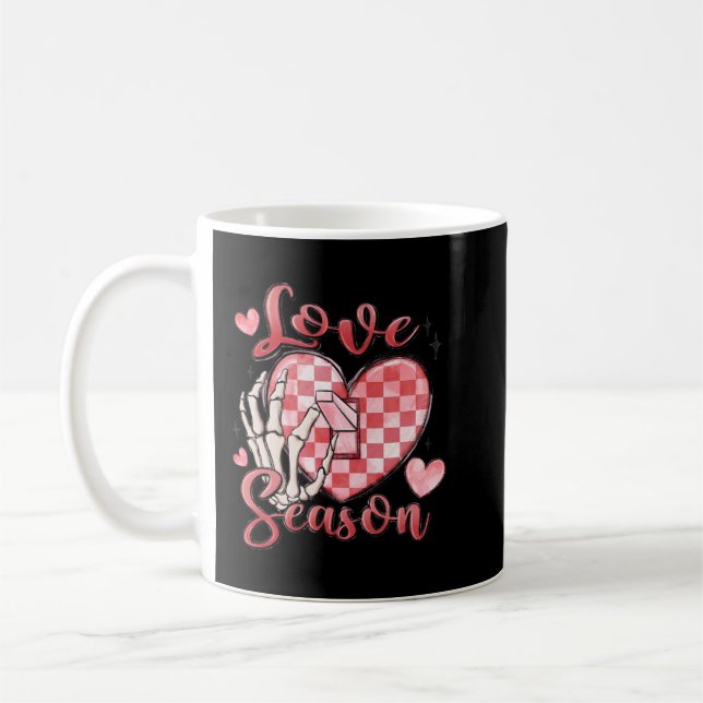 Mug saison d'amour (Gauche)