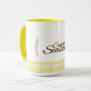 Mug Saison de bascule (En Plaid)