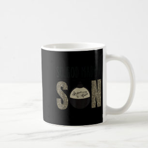 Mug Saison de chasse au cerf canard poisson Christian