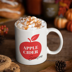 Mug Saison de cidre d'Apple