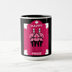 Mug Saison de la fierté Canada