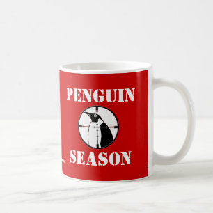 Mug Saison de pingouin