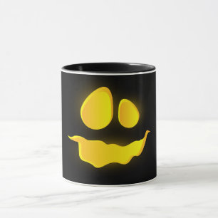 Mug Saison d'Halloween effrayant Bumkin