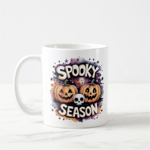 Mug saison éffrayante