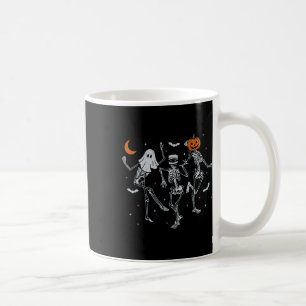 Mug Saison Éffrayante de Dancing Skeleton