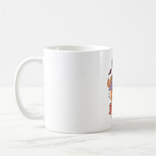 Mug Saison Éffrayante de sorcière de base Halloween Su