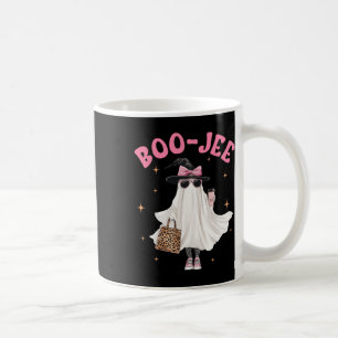 Mug Saison éffrayante mignonne Ghost Funny Halloween B