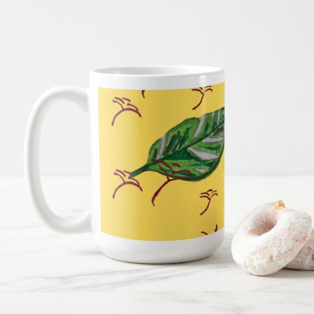Mug saison intelligente (Avec donut)