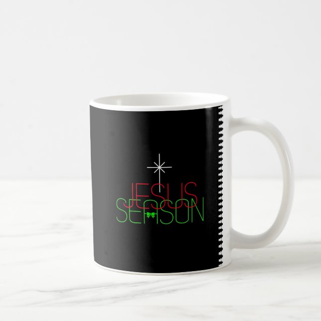 Mug Saison Jésus (Droite)