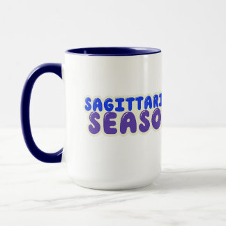 Mug Saison Sagittarius