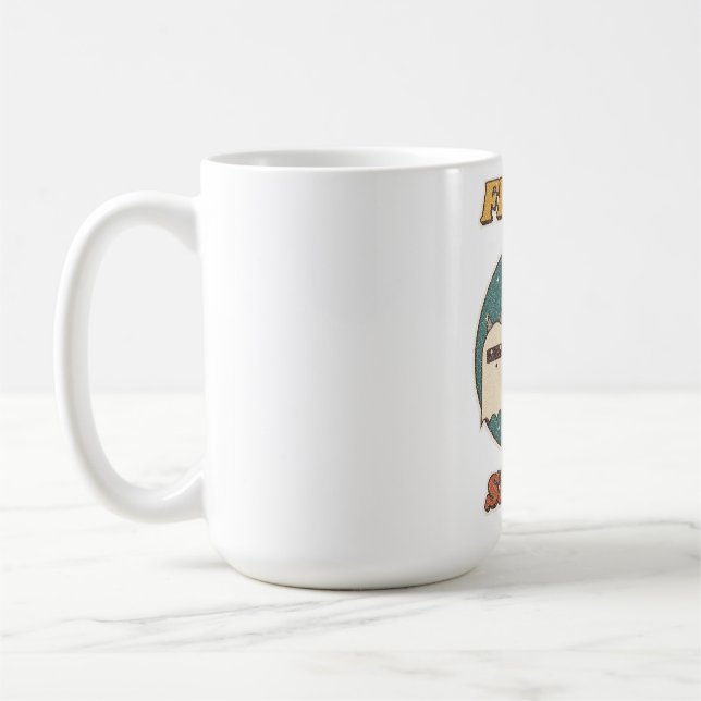 Mug Saison sauvage (Gauche)