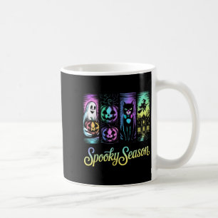 Mug Saison Soky Halloween Vintage Halloween Horreur Ni