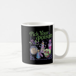 Mug Saison Soky Vintage Ison Halloween