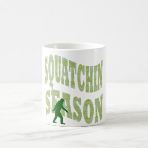 Mug Saison Squatchin