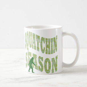Mug Saison Squatchin
