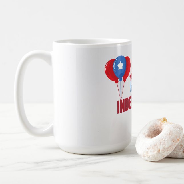 Mug #SaisonChocolatChaudTasse (Avec donut)