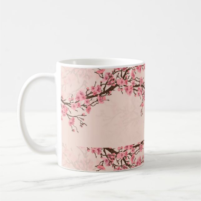 Mug Sakura Branch (Gauche)