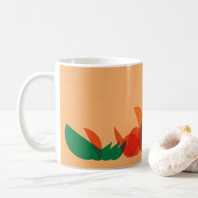Mug Salade de fruits (Avec donut)
