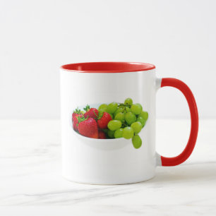 Mug Salade de fruits santé Destinée Whimsical