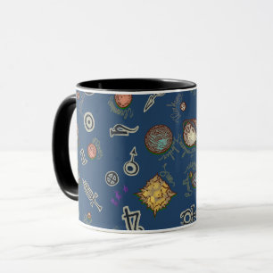 Mug Salade spatiale