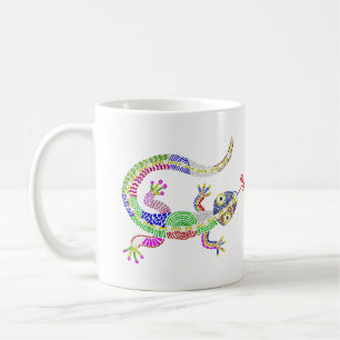 MUG SALAMANDRE COULEUR