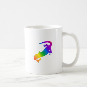 Mug Salamandre striée arc-en-ciel