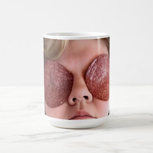 Mug Salami de grand-mère (Centre)