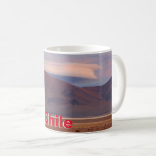 Mug Salar del Huasco, Chili
