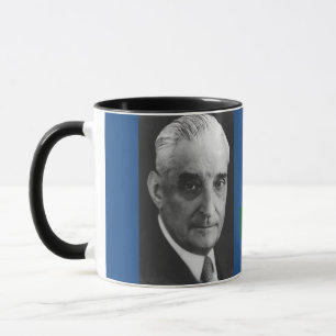 Mug Salazar, Anotonio P.M. du Portugal