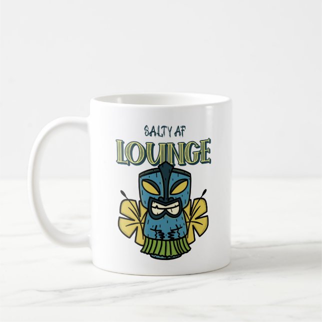 Mug Salé à mort Lounge (Gauche)