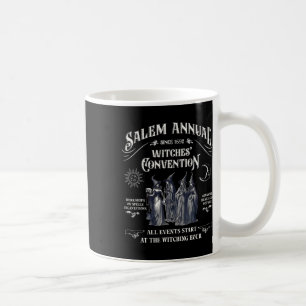 Mug Salem annuel depuis 1692 Witches Convention Witch