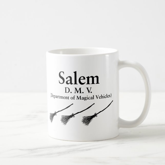 Mug Salem DMV (Droite)