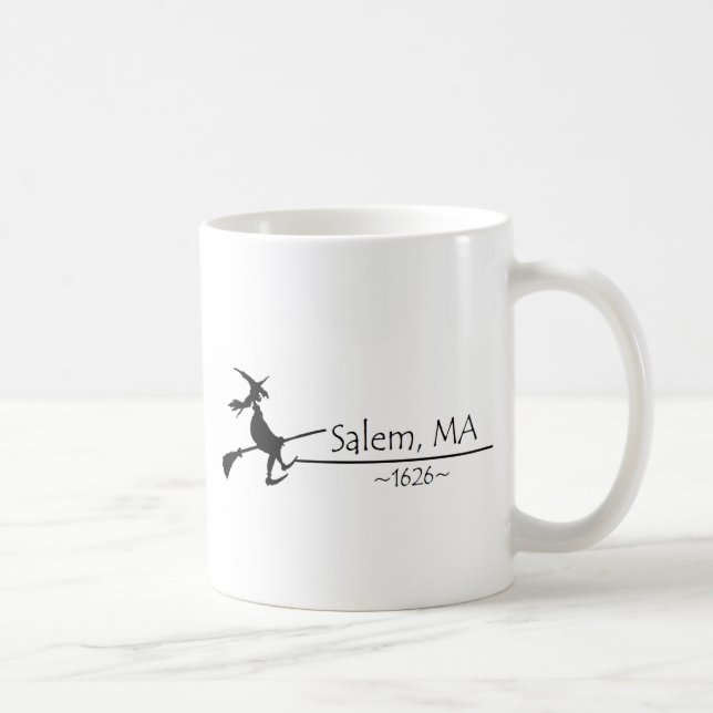 Mug Salem, mA 1626 (Droite)
