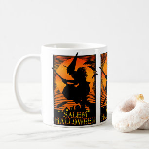 Mug Salem MA Witch