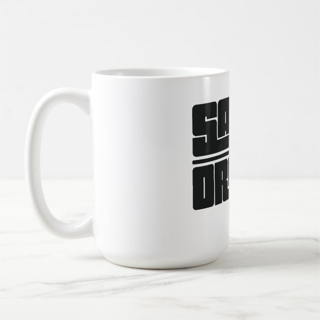 Mug Salem - Oregon (Gauche)
