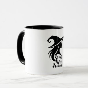 Mug Salem Witch Academy Halloween Wiccan sorcières