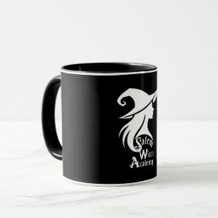 Mug Salem Witch Academy Halloween Wiccan sorcières