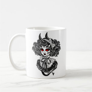 Mug Salem Witch   Bonne Halloween