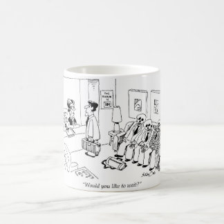 Mug Salle d'attente