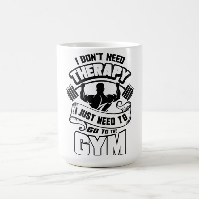 Mug Salle de sport (Centre)