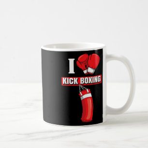 Mug Salle de sport Fitness Kickboxing Boxe Pour Hommes