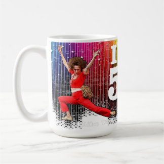 Mug Sally O'malley, Mug J'ai 50 Ans, Cadeau 50e An