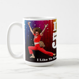 Mug Sally O'malley, Mug J'ai 50 Ans, Cadeau 50e An