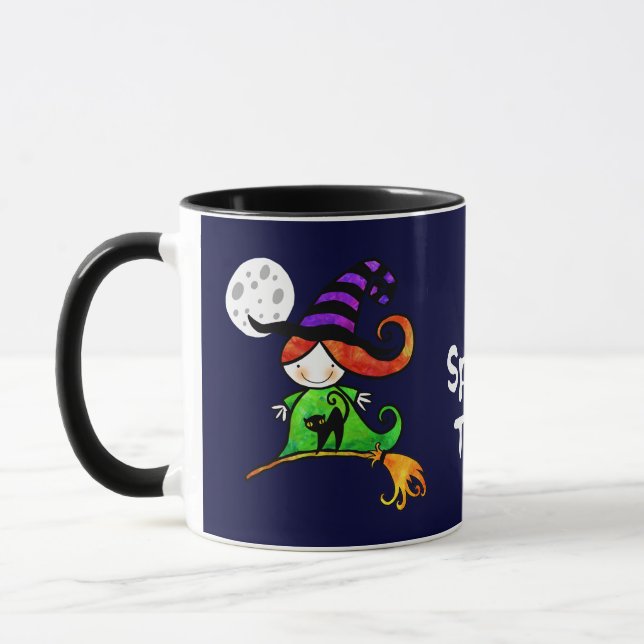 Mug Sally Sorcière (Gauche)