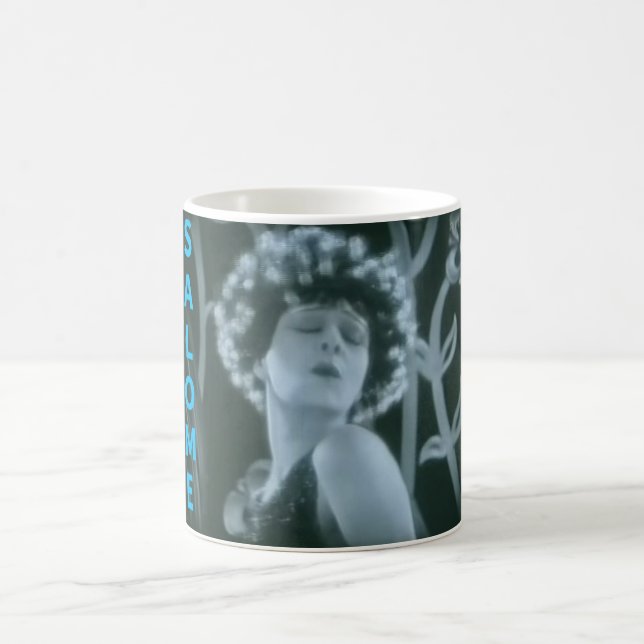 Mug Salome (Centre)