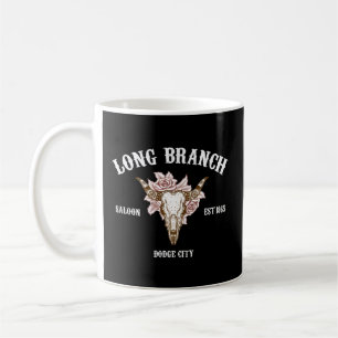 Mug Salon à longue branche de fumée