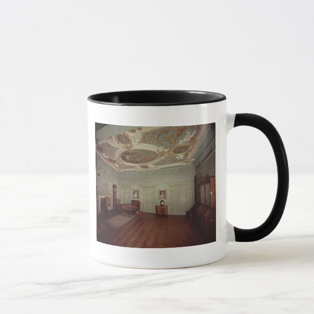 Mug Salon de James Gibbs de place de Henrietta (Droite)