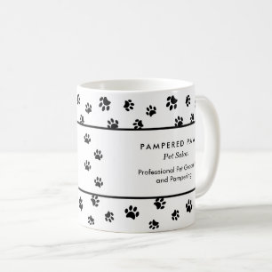 Mug Salon professionnel pour animaux de compagnie des